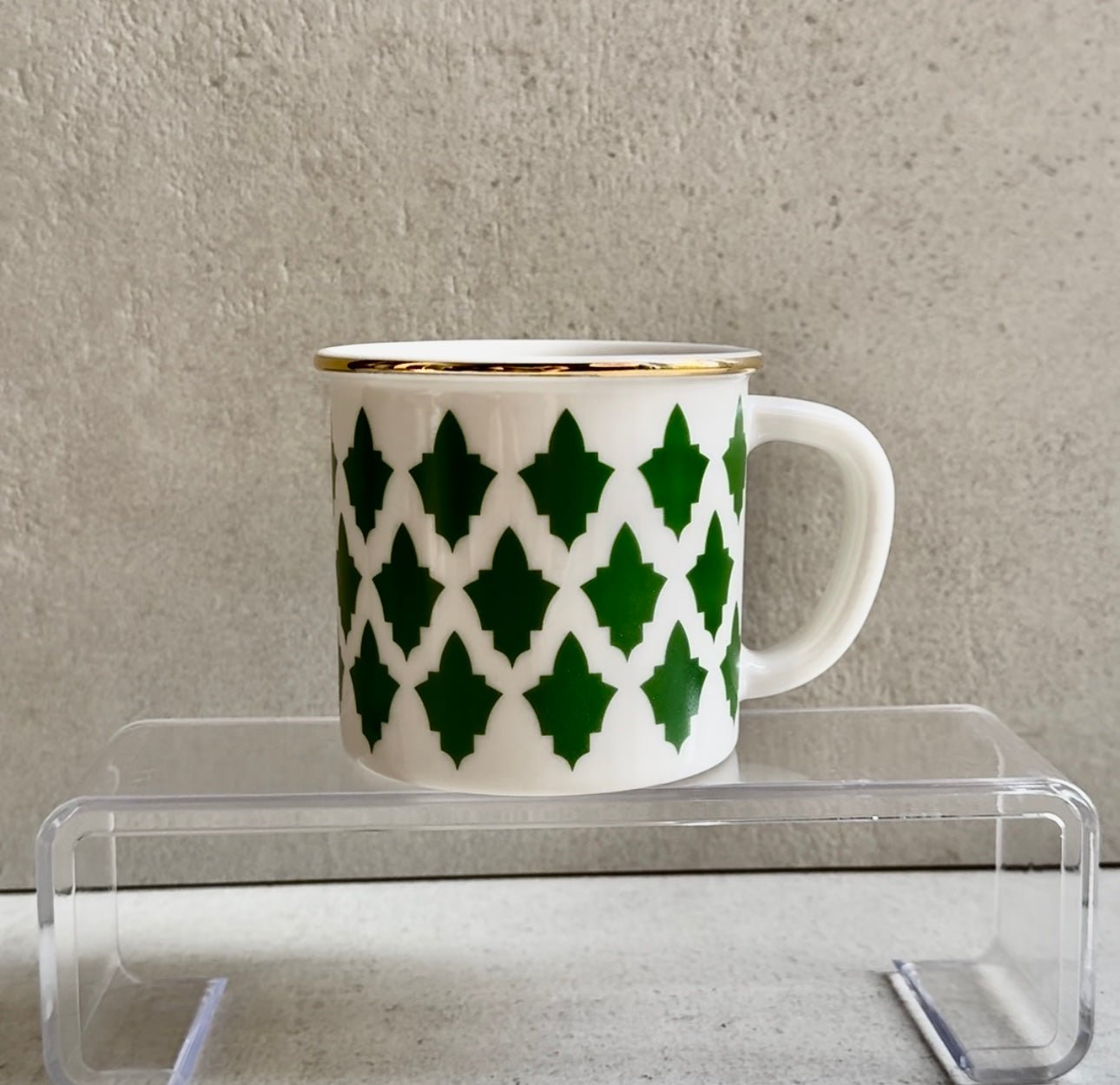 'Casablanca' Henkeltasse (in 6 Farben) - Namsalhome