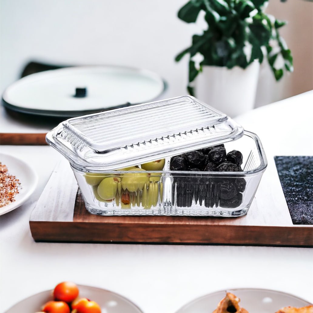 'Frigo Studio' Glasbehälter (480ml) - Namsalhome