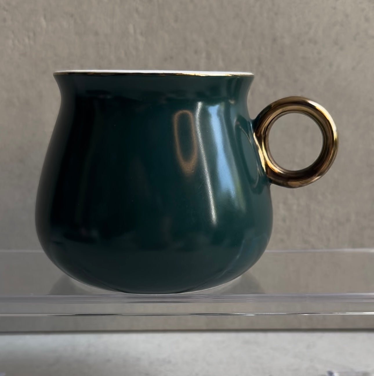 'Home' Henkeltasse (Einzeln oder als Set) - Namsalhome