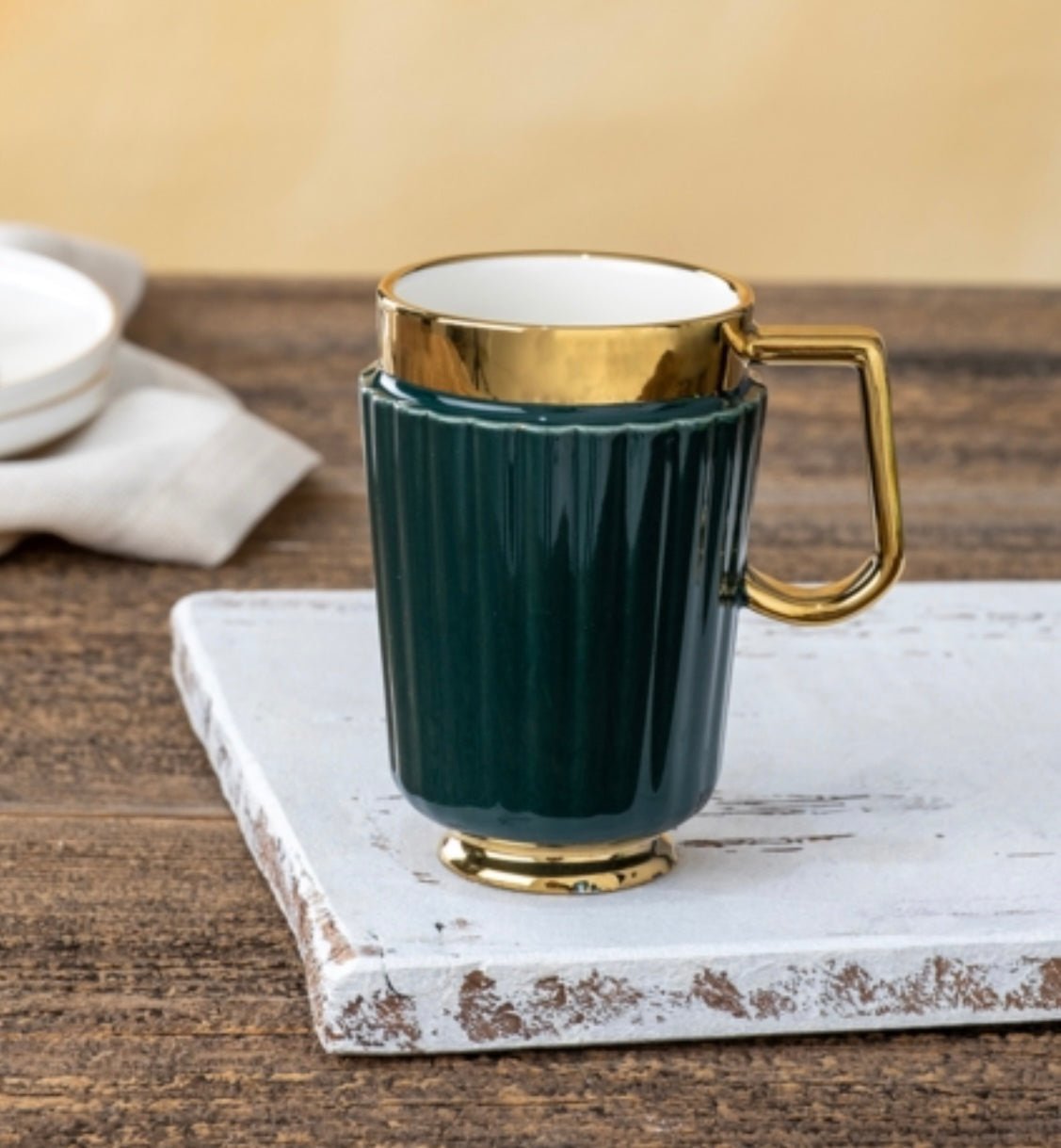 'My Mug' Henkeltasse (in 6 Farben) - Namsalhome