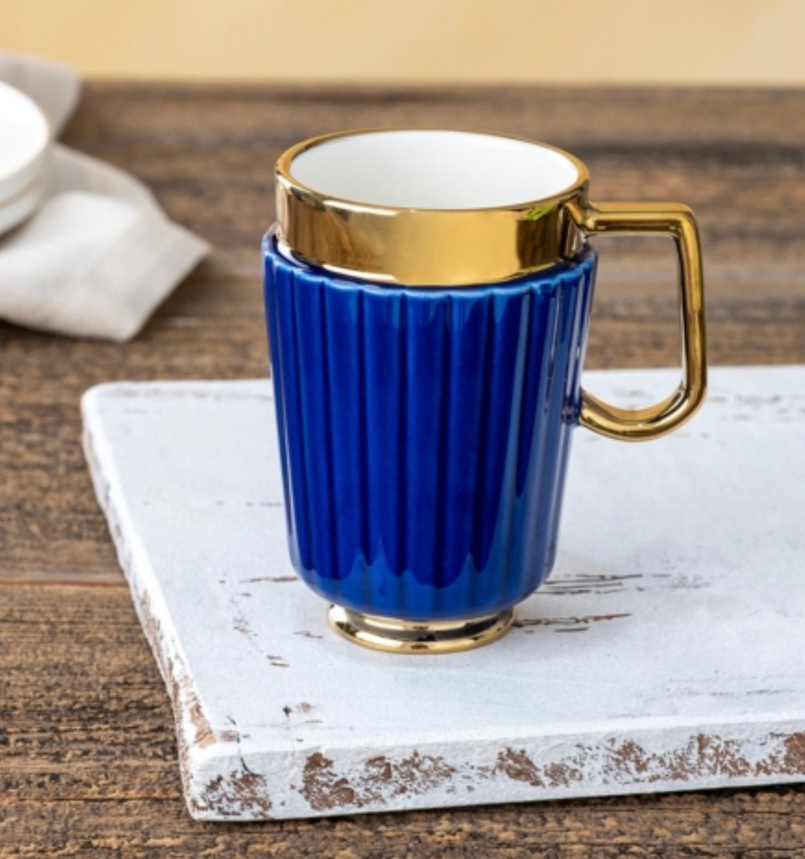 'My Mug' Henkeltasse (in 6 Farben) - Namsalhome