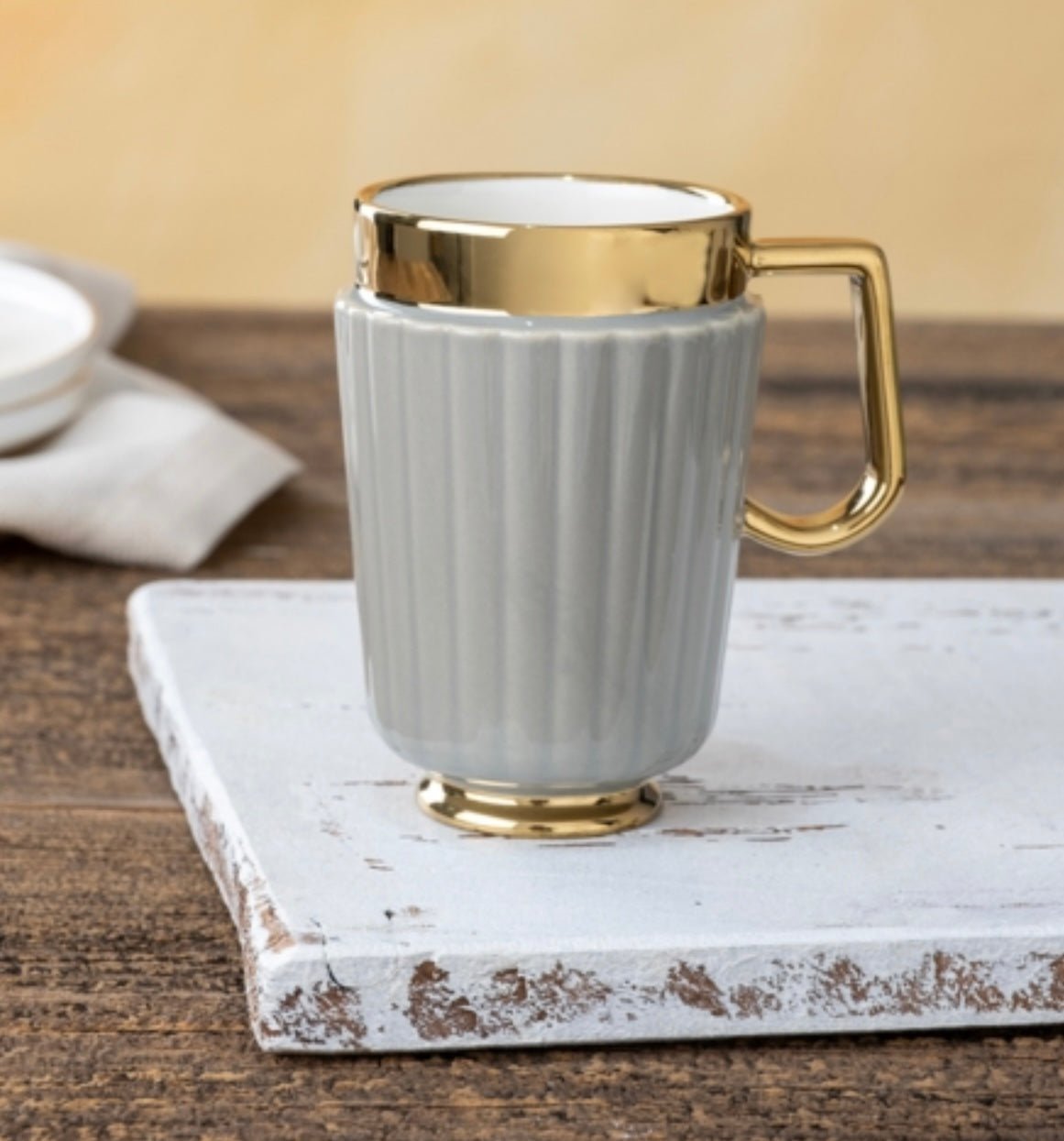 'My Mug' Henkeltasse (in 6 Farben) - Namsalhome