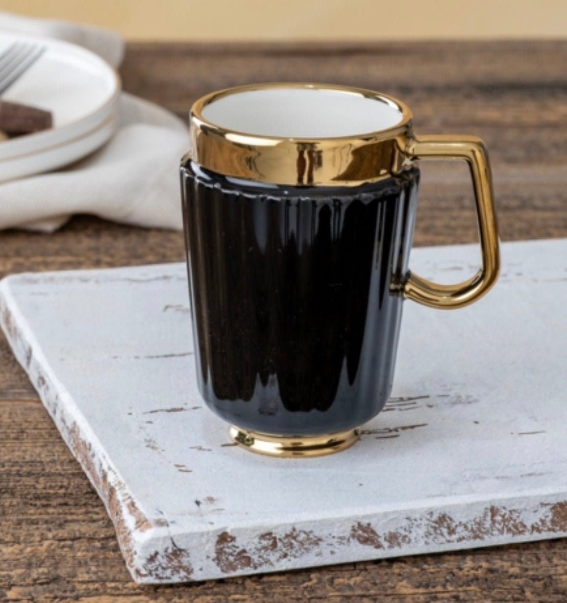 'My Mug' Henkeltasse (in 6 Farben) - Namsalhome