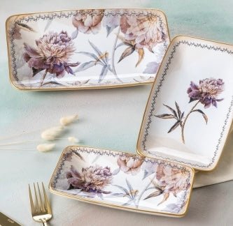 'Nova' Servierteller 3er Set - Namsalhome