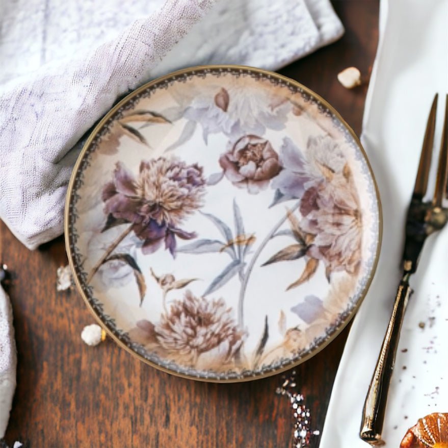 'Nova' Servierteller 6er Set (⌀26cm) - Namsalhome