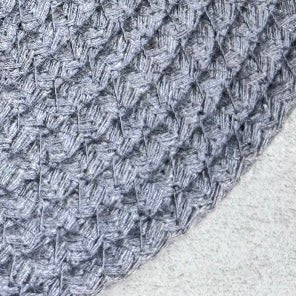 Platzset Grau (32,5cm) - Namsalhome